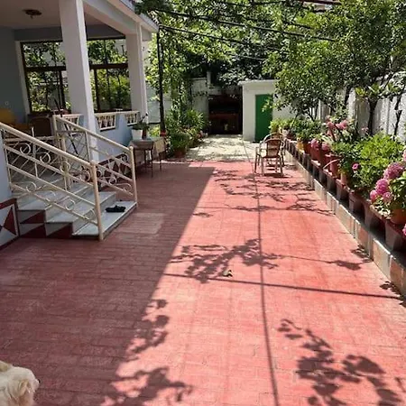 Flat In Center Of *