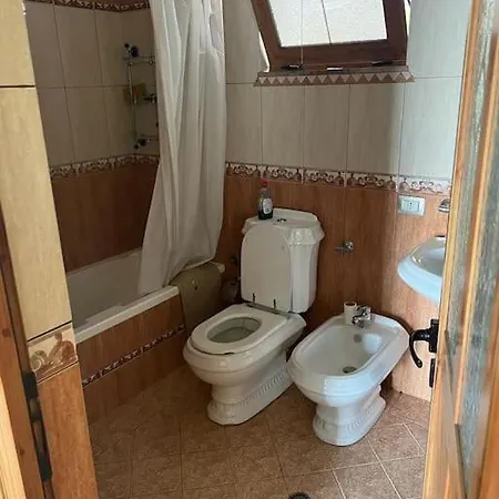 Flat In Center Of *